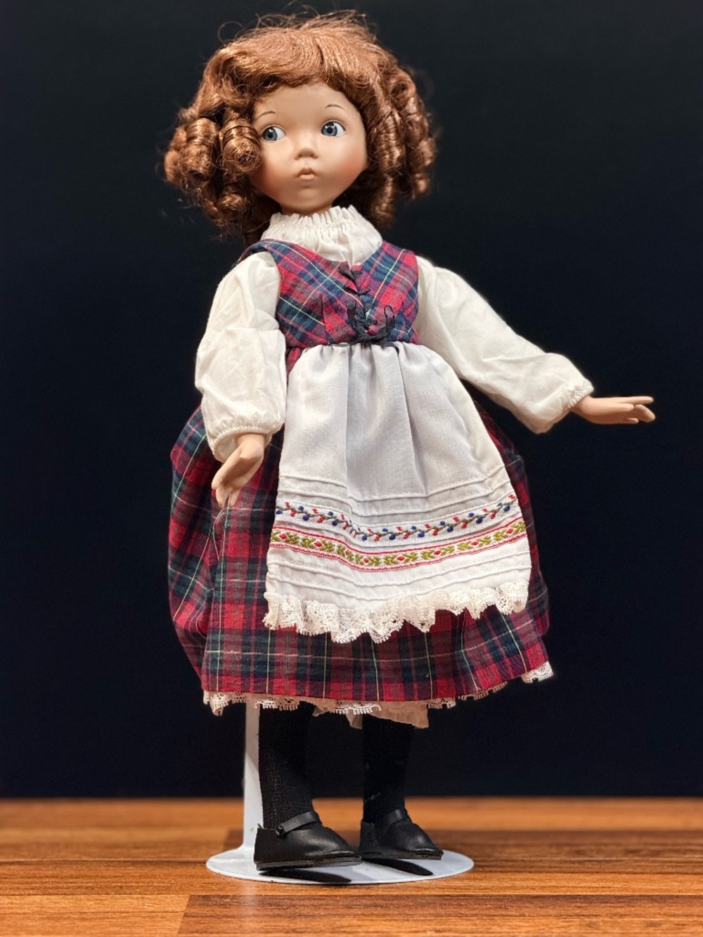 DIANNA EFFNER “Little Red Riding Hood” Doll #7163E